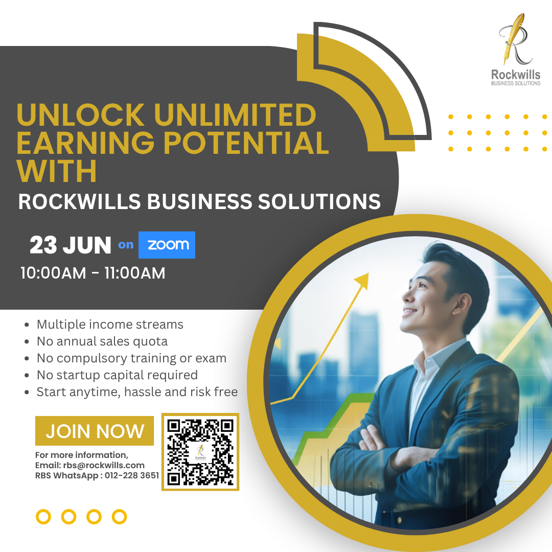 RBS Workshop - Discover Unlimited Business Opportunities with RBS (English) 20260623