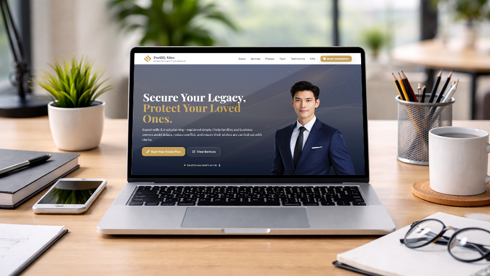 Business Website Setup